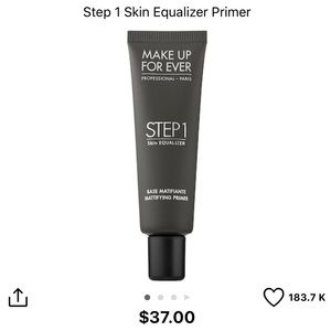 Makeup Forever Step 1 Mattifying Primer